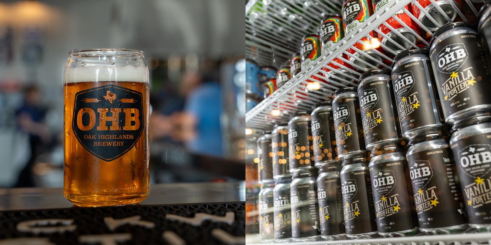 Content shot for a local brewer.